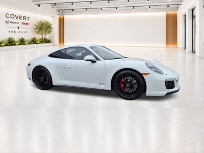 2018 Porsche 911 Carrera GTS