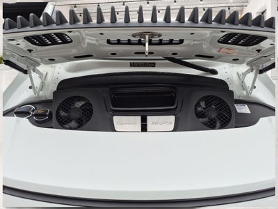 2018 Porsche 911 Carrera GTS