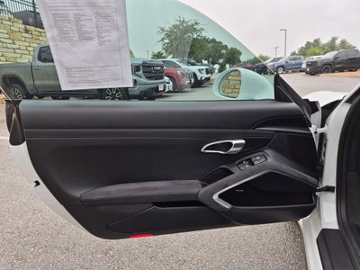 2018 Porsche 911 Carrera GTS