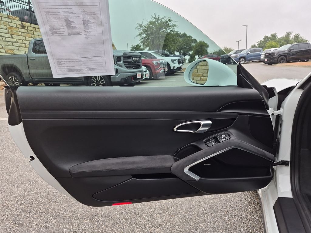 2018 Porsche 911 Carrera GTS