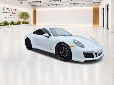 2018 Porsche 911 Carrera GTS