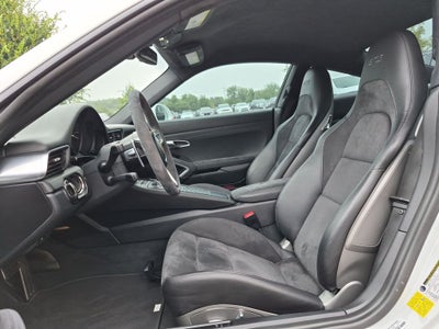 2018 Porsche 911 Carrera GTS