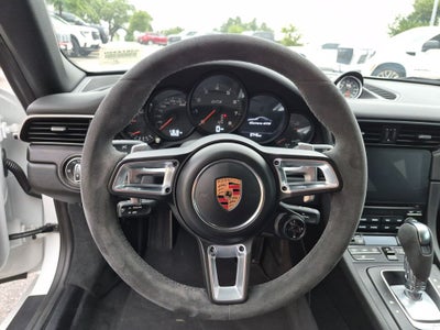 2018 Porsche 911 Carrera GTS