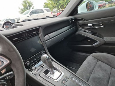 2018 Porsche 911 Carrera GTS