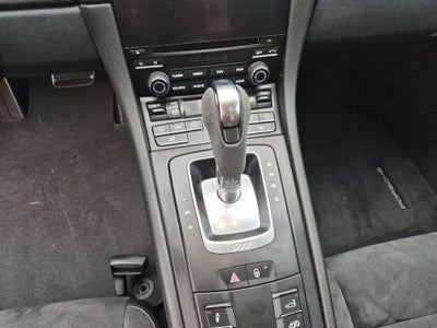 2018 Porsche 911 Carrera GTS