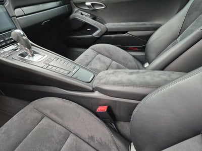 2018 Porsche 911 Carrera GTS