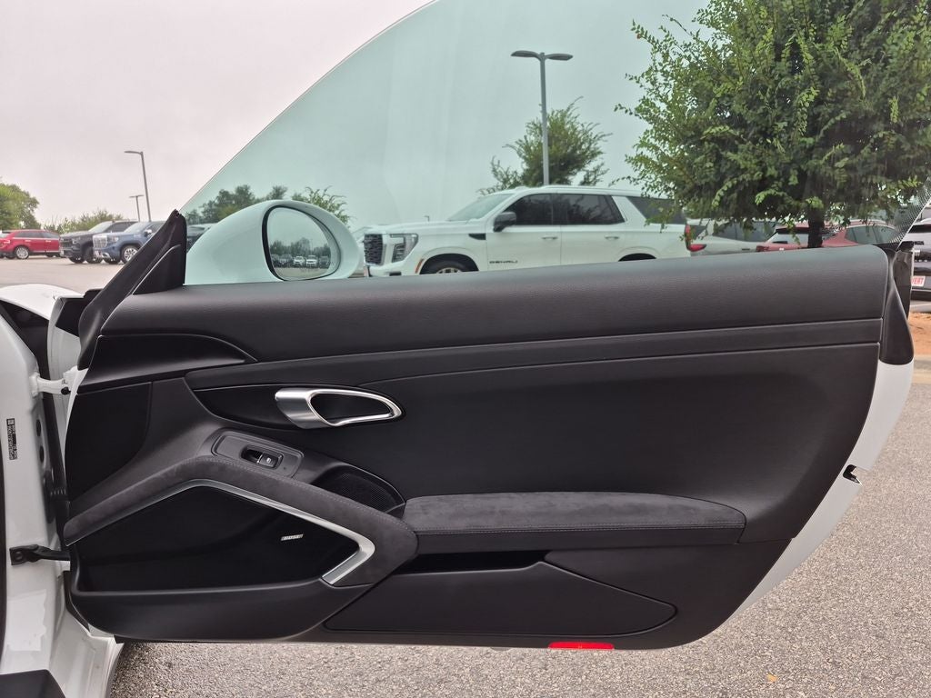 2018 Porsche 911 Carrera GTS