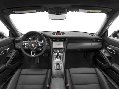 2018 Porsche 911 Carrera GTS Coupe