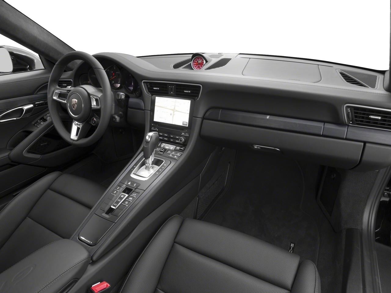 2018 Porsche 911 Carrera GTS Coupe