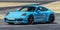 2018 Porsche 911 Carrera GTS Coupe