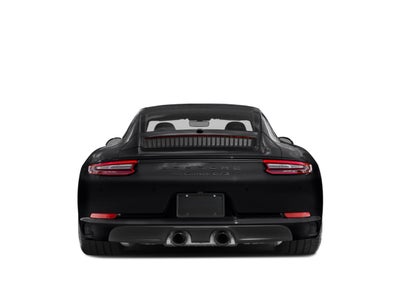 2018 Porsche 911 Carrera GTS Coupe