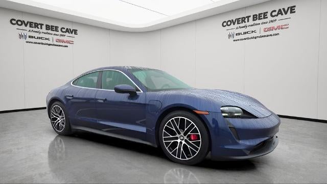 2021 Porsche Taycan 4S AWD