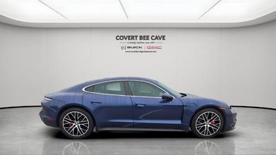 2021 Porsche Taycan 4S AWD