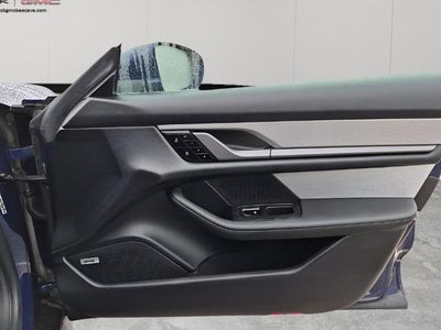 2021 Porsche Taycan 4S AWD