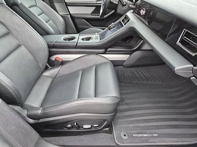 2021 Porsche Taycan 4S AWD