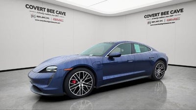 2021 Porsche Taycan 4S AWD