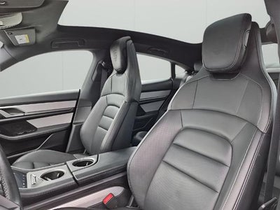 2021 Porsche Taycan 4S AWD