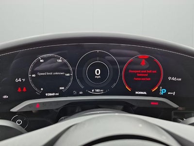 2021 Porsche Taycan 4S AWD
