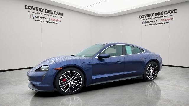 2021 Porsche Taycan 4S AWD