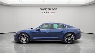 2021 Porsche Taycan 4S AWD