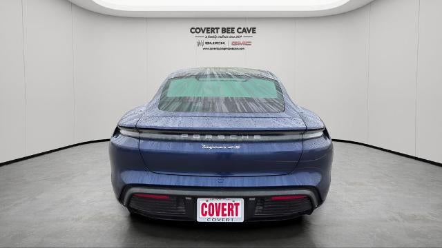 2021 Porsche Taycan 4S AWD