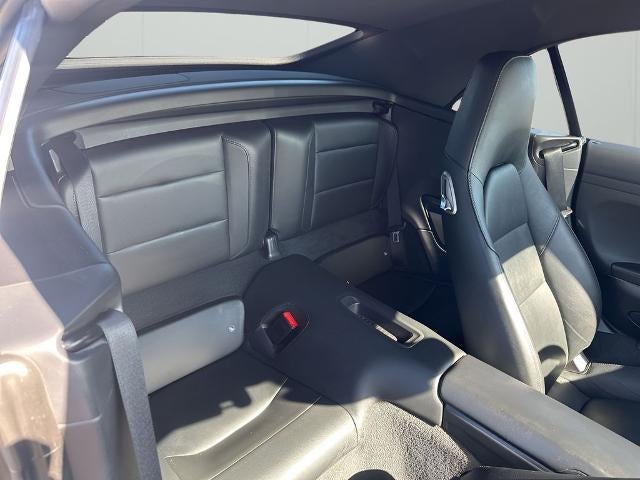 2013 Porsche 911 2dr Cabriolet Carrera