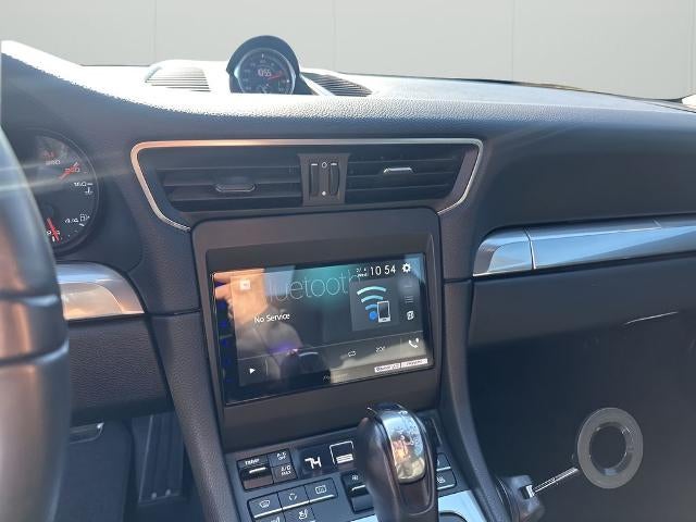 2013 Porsche 911 2dr Cabriolet Carrera