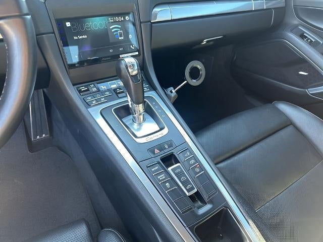 2013 Porsche 911 2dr Cabriolet Carrera