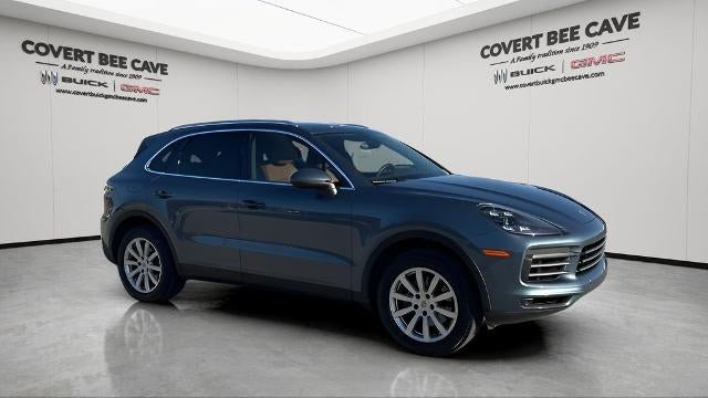 2019 Porsche Cayenne AWD