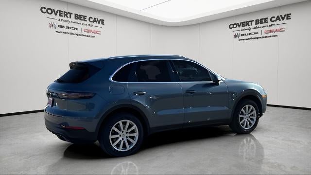 2019 Porsche Cayenne AWD