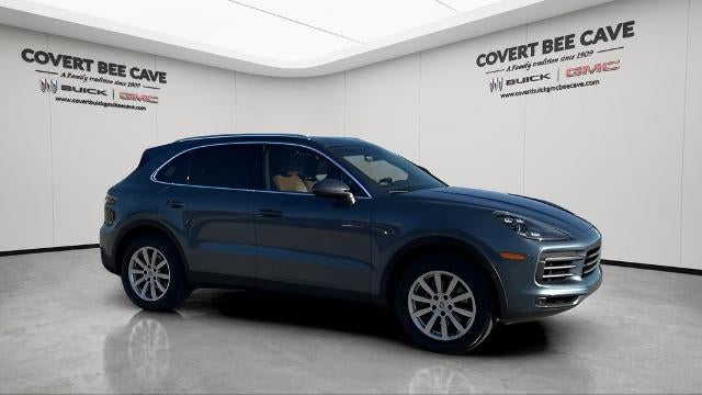 2019 Porsche Cayenne AWD
