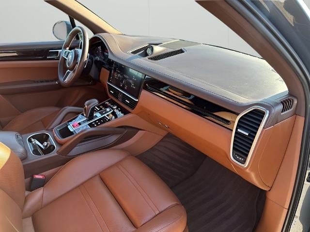 2019 Porsche Cayenne AWD
