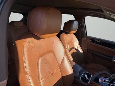 2019 Porsche Cayenne AWD