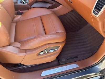 2019 Porsche Cayenne AWD