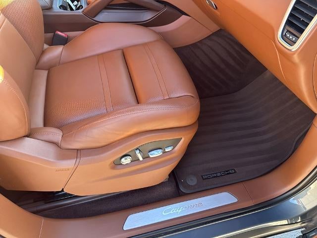 2019 Porsche Cayenne AWD