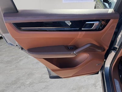 2019 Porsche Cayenne AWD