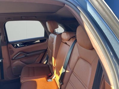 2019 Porsche Cayenne AWD