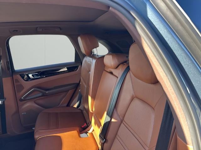 2019 Porsche Cayenne AWD