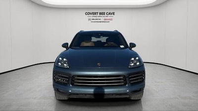 2019 Porsche Cayenne AWD