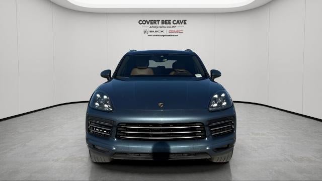2019 Porsche Cayenne AWD