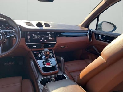 2019 Porsche Cayenne AWD