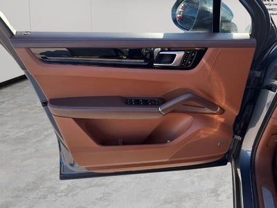 2019 Porsche Cayenne AWD