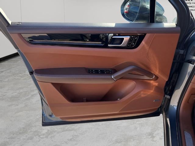 2019 Porsche Cayenne AWD