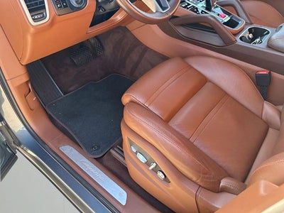 2019 Porsche Cayenne AWD