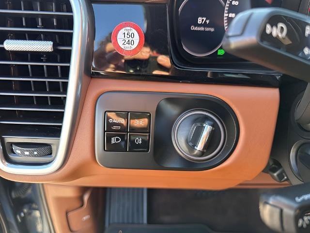 2019 Porsche Cayenne AWD