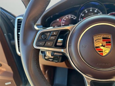 2019 Porsche Cayenne AWD