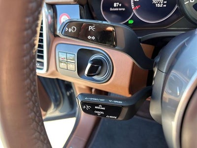 2019 Porsche Cayenne AWD