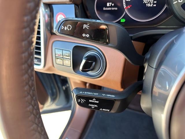 2019 Porsche Cayenne AWD