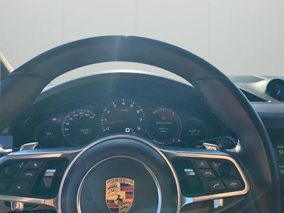 2019 Porsche Cayenne AWD