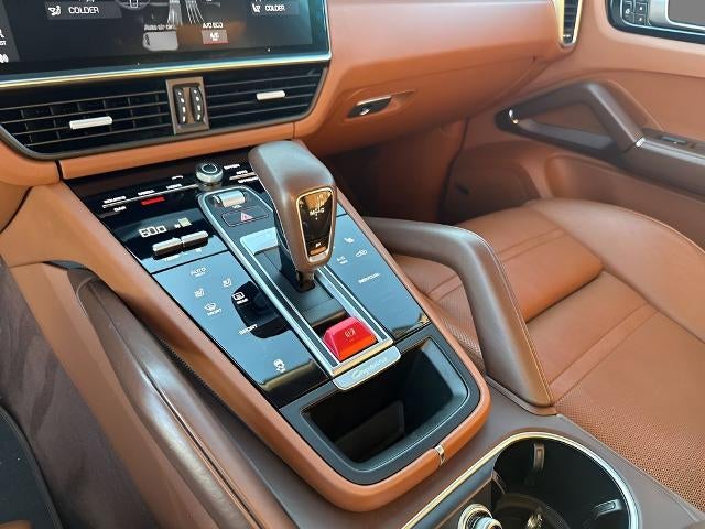 2019 Porsche Cayenne AWD